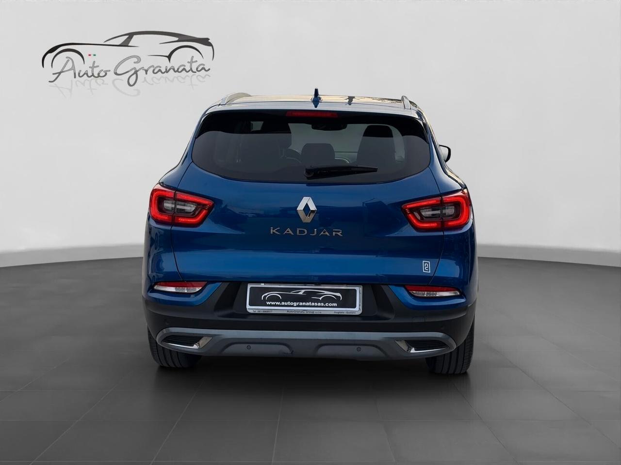 Renault Kadjar 1.5 Blue dCi 115cv Bose Ed.