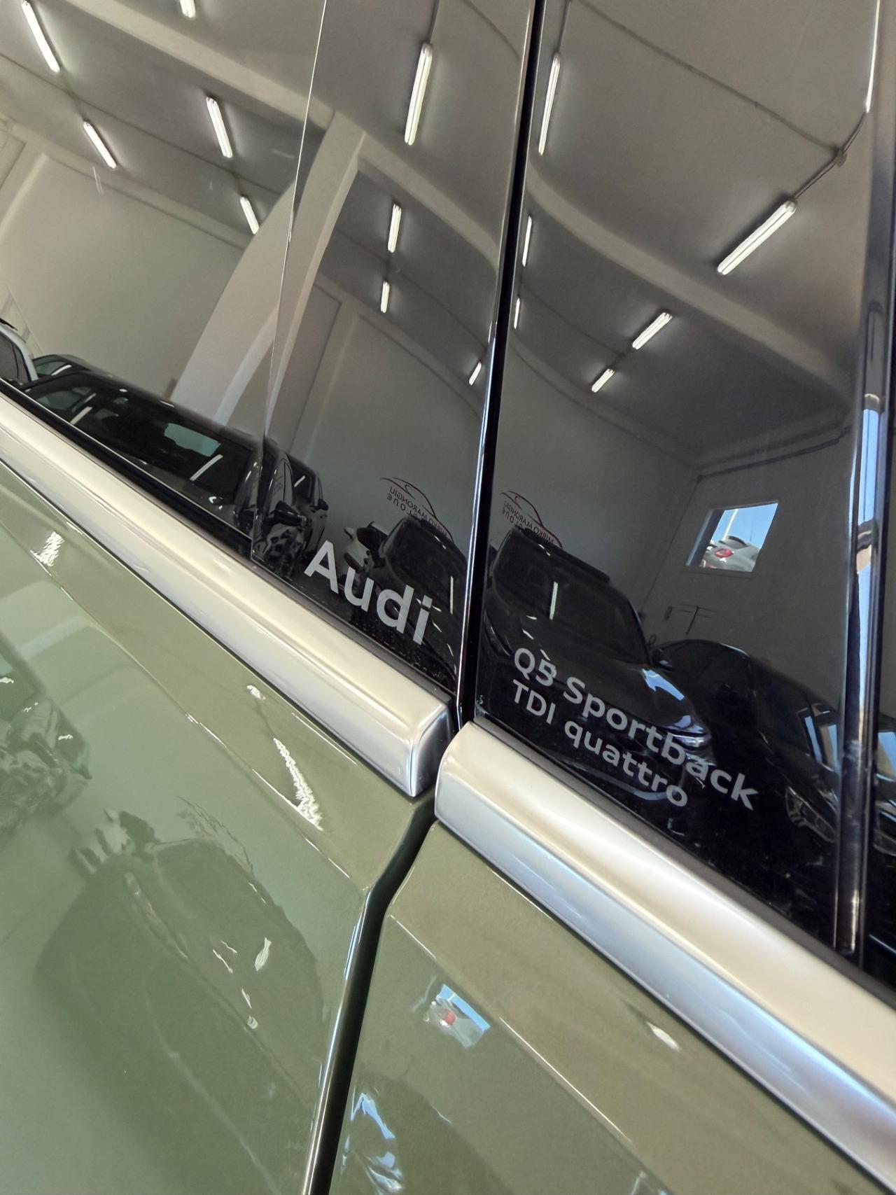 Audi Q5 SPB 40 TDI quattro S tronic line FINANZIABILE