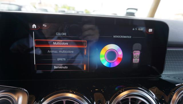 MERCEDES-BENZ GLB 200 d Automatic 4Matic Premium