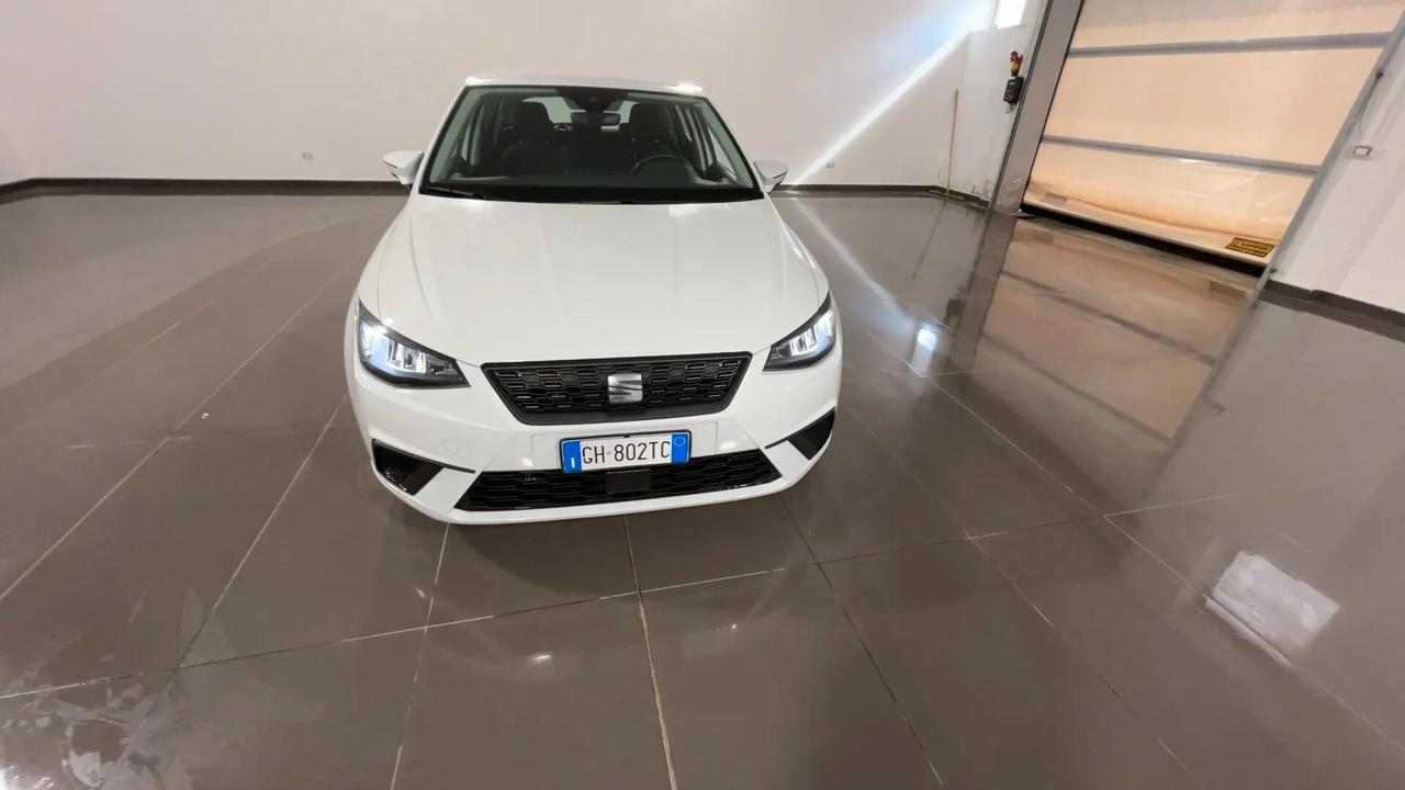 Seat Ibiza 1.0 TGI 5 porte Style