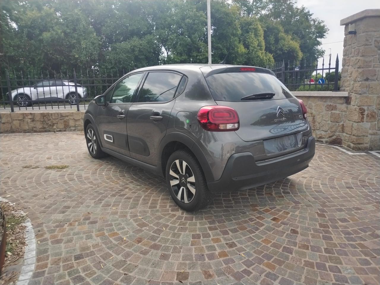 Citroen C3 Max 2024