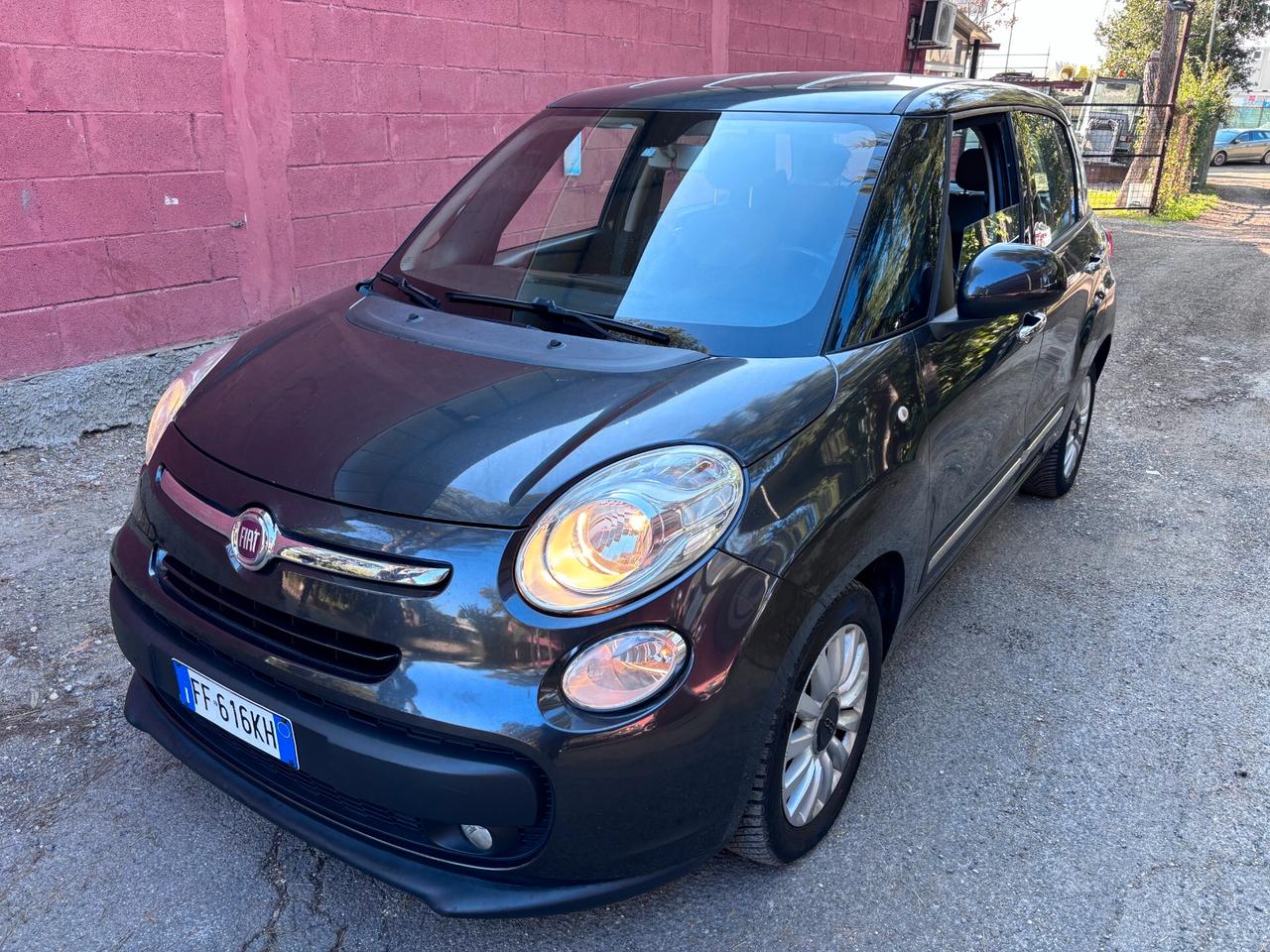 Fiat 500L 1.3 Multijet 95 CV Dualogic Pop Star