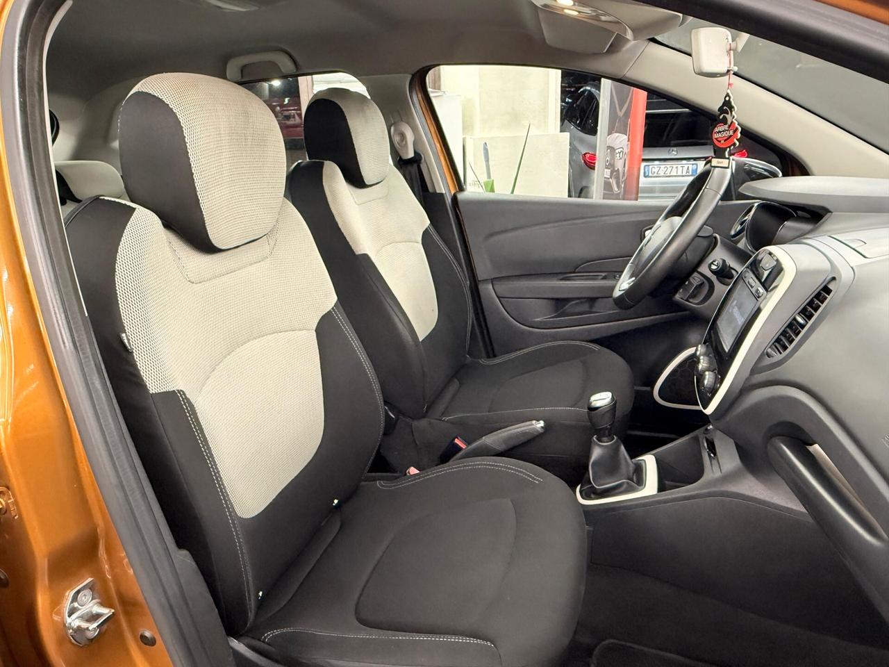 Renault Captur dCi 8V 90 CV Business