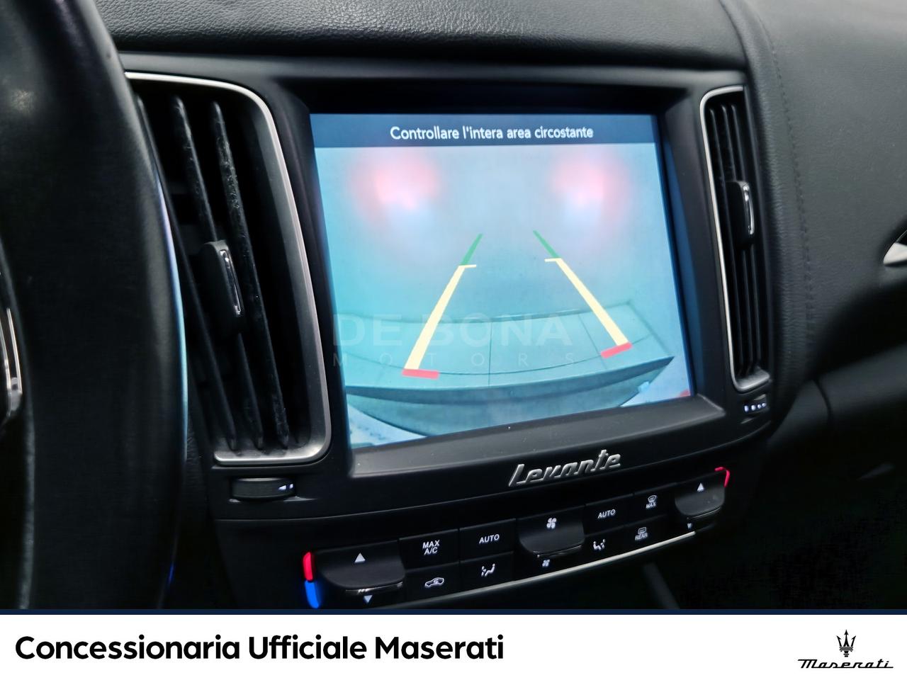 Maserati Levante 3.0 v6 gransport 250cv auto my19