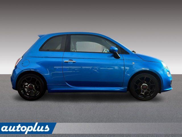 FIAT 500 1.2 'S'