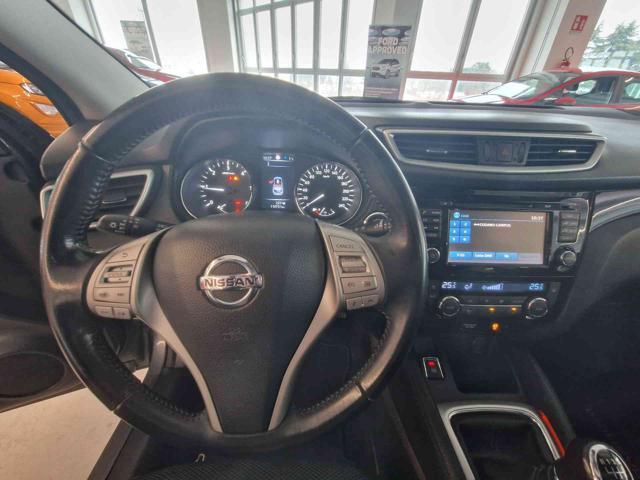 NISSAN Qashqai 1.6 dCi 2WD Acenta 360°