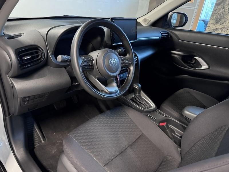 Toyota Yaris Cross 1.5H (116 CV) E-CVT Active