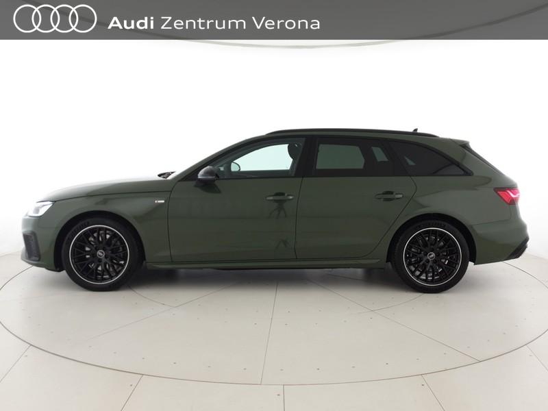 Avant 35TDI 163CV S tronic S line Edition