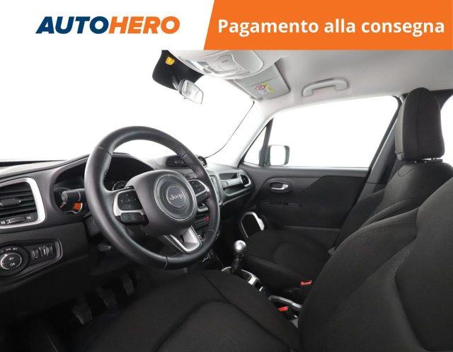 JEEP Renegade 1.6 Mjt 120 CV Longitude