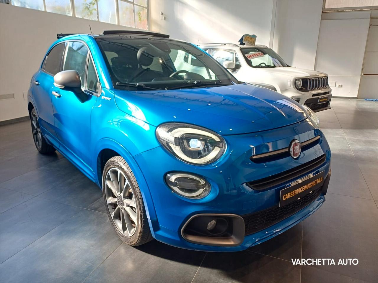 Fiat 500X 1.6 MultiJet 130 CV Sport Dolcevita