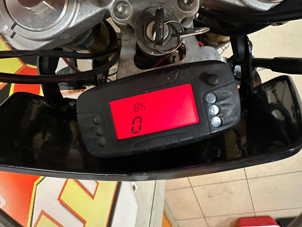Hm Derapage 50cc