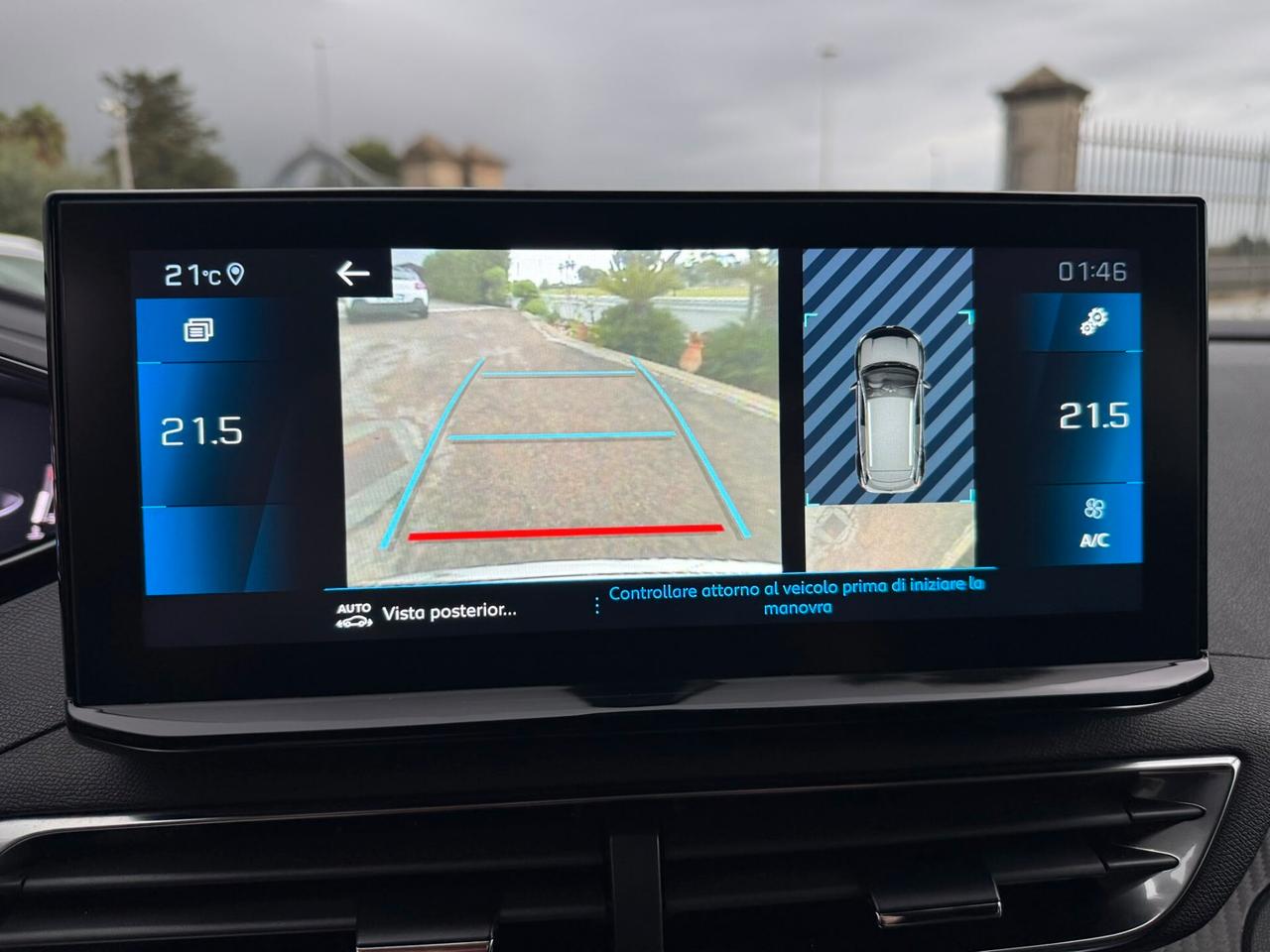 Peugeot 3008 BlueHDi 130 S&S Allure