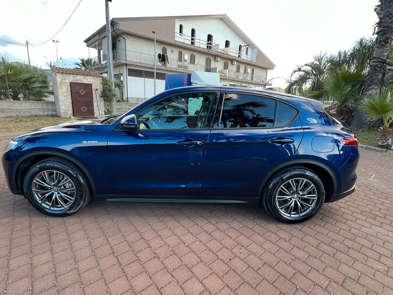 Alfa Romeo Stelvio 2.2 Turbodiesel 190 CV AT8 Q4 Executive