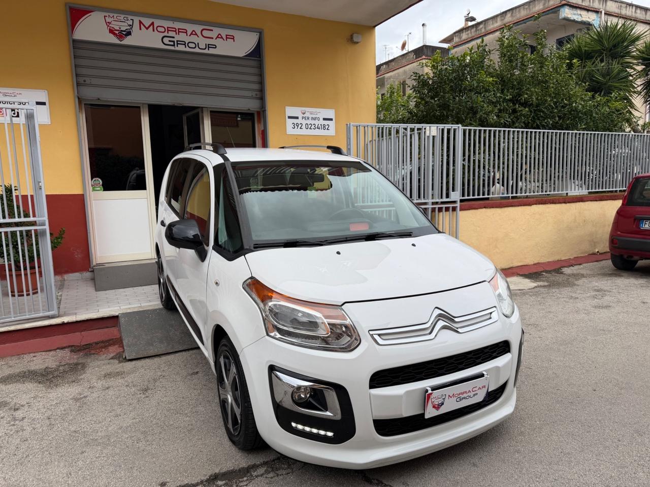 Citroen C3 Picasso BlueHDi 100 Exclusive
