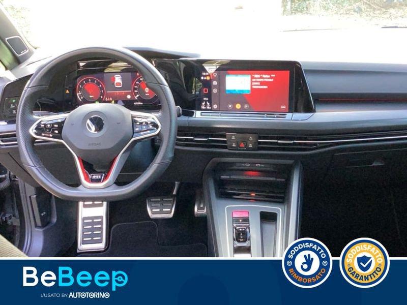 Volkswagen Golf 2.0 TSI GTI 245CV DSG