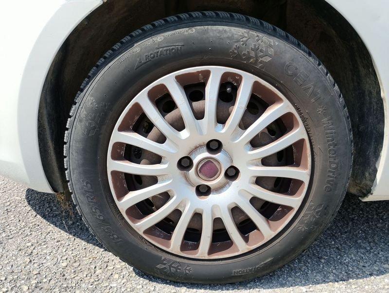 FIAT Grande Punto Grande Punto 3p 1.4 Active Gpl 77cv