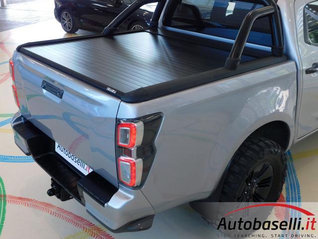 ISUZU D-Max PICK-UP 1.9TD N60FF 4X4 AUTOMATICA