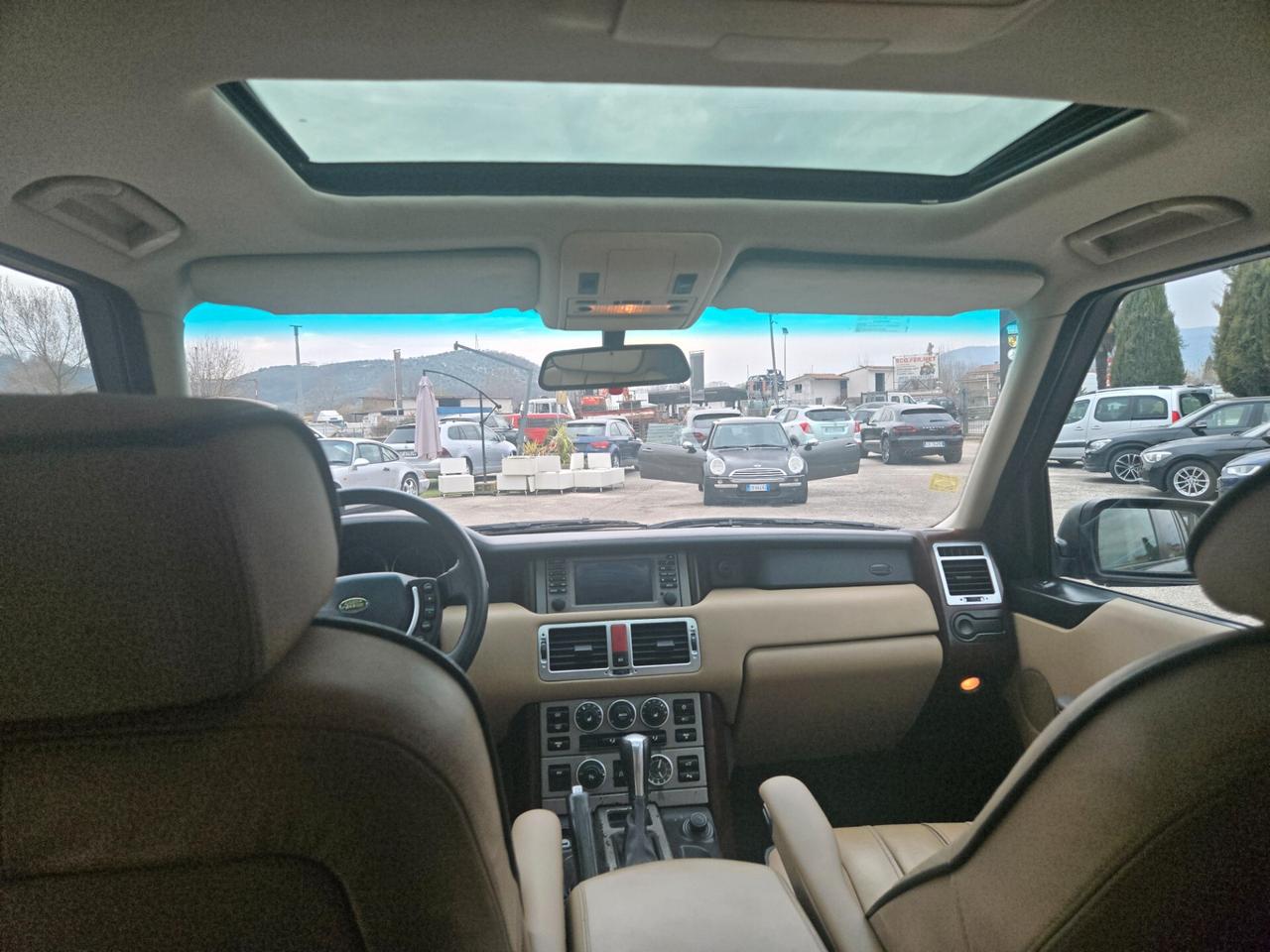 Land Rover Range 3.0 Td6 Vogue Legno