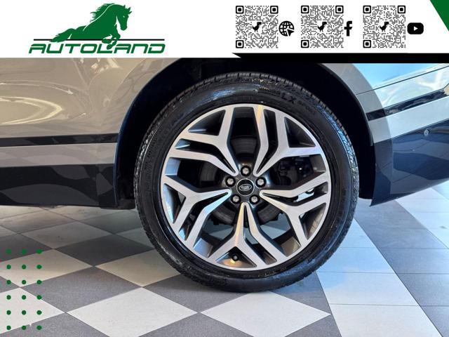 LAND ROVER Range Rover Velar 2.0D I4 240 CV R-Dynamic