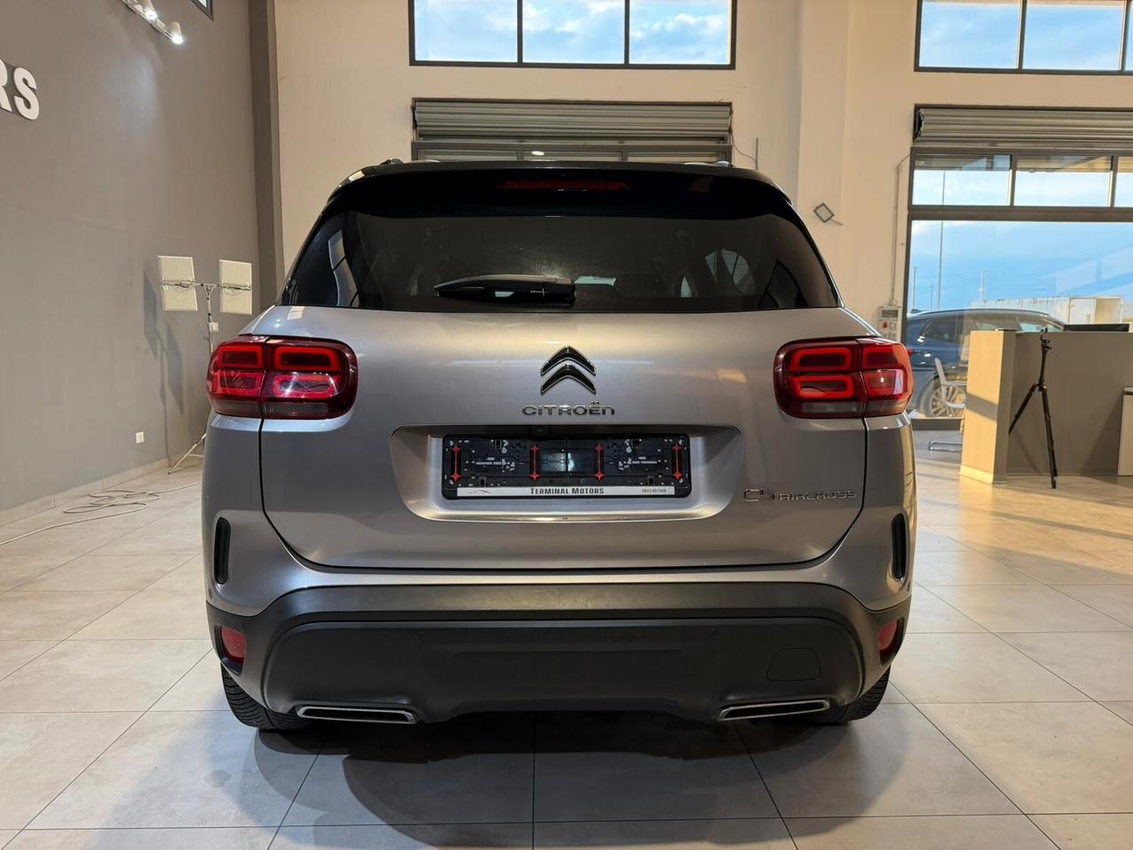 Citroen C5 Aircross BlueHDi 130 S&S EAT8 Shine