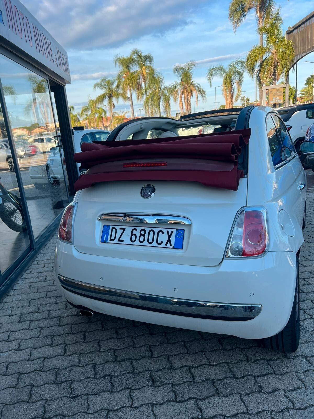 Fiat 500 C 1.3 Multijet 16V 75 CV Rock