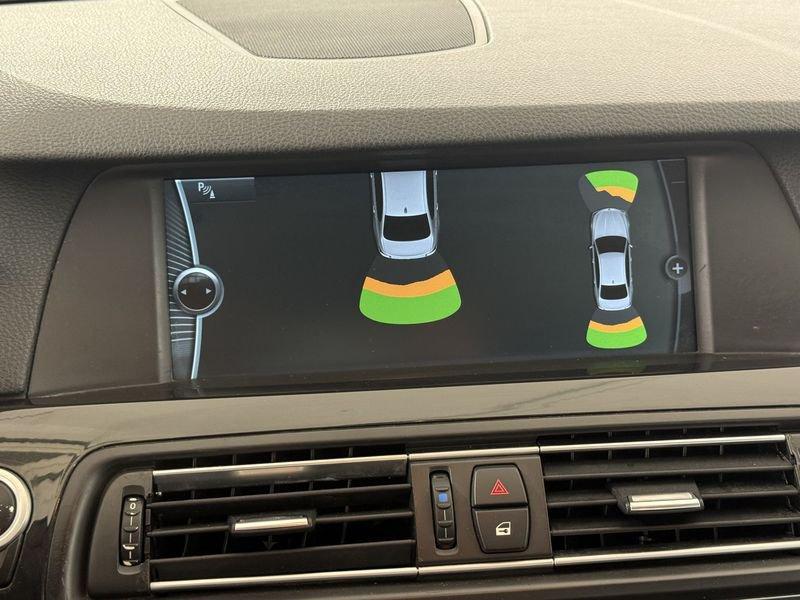 BMW Serie 5 530d Futura