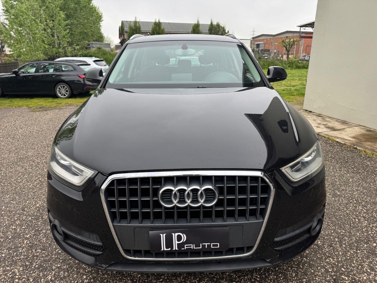 Audi Q3 2.0 TDI Advanced