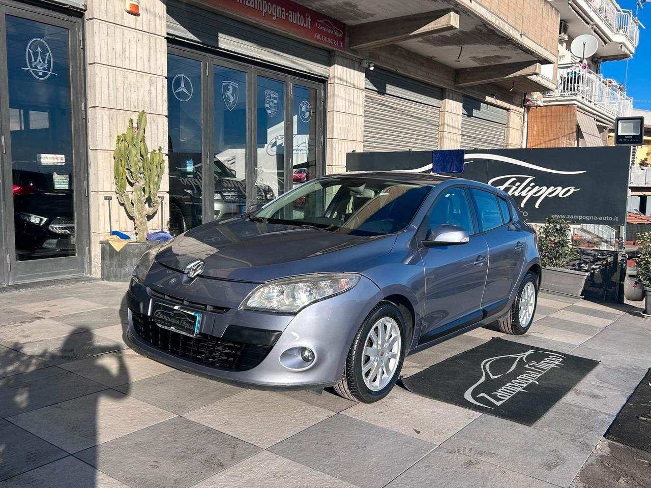 Renault Megane 1.9 dCi 130CV Dynamique 2009