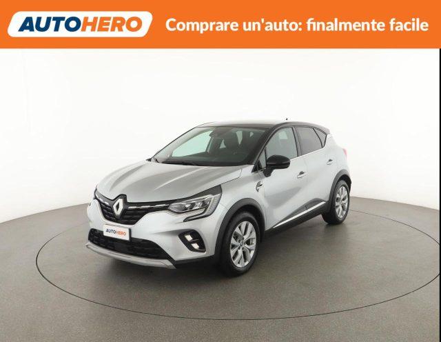 RENAULT Captur Full Hybrid E-Tech 145 CV Intens