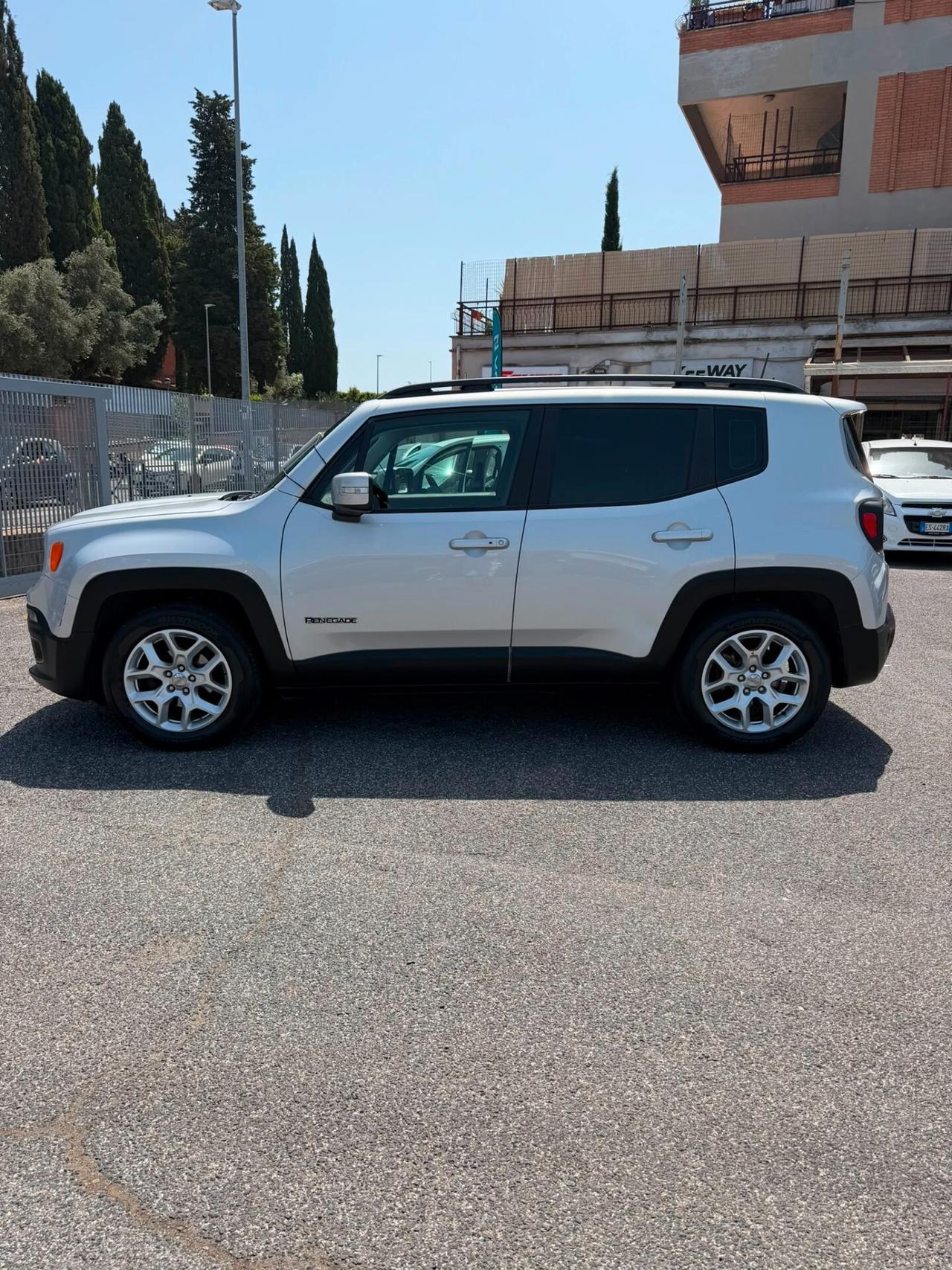 Jeep Renegade Limited
