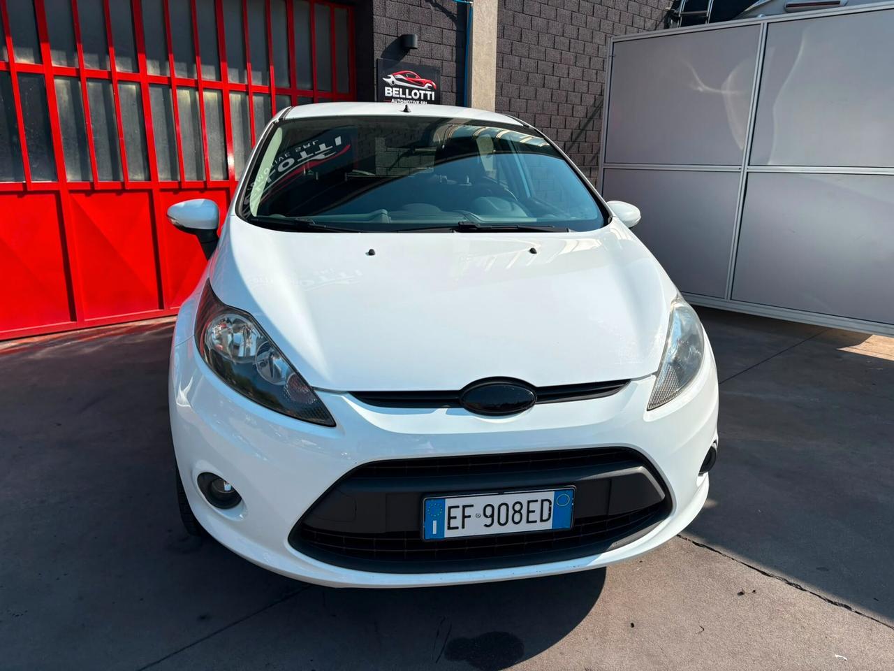 Ford Fiesta 1.2 60CV 5p.