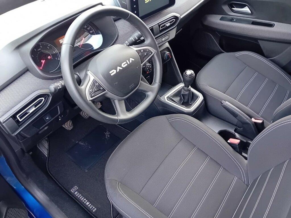 Dacia Sandero Streetway 1.0 SCe Expression