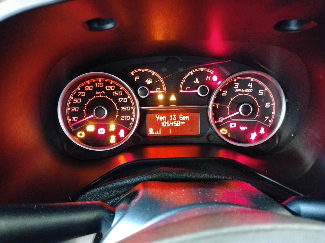 Fiat Doblo 1.4 16v natural power Active IVA ESCLUSA