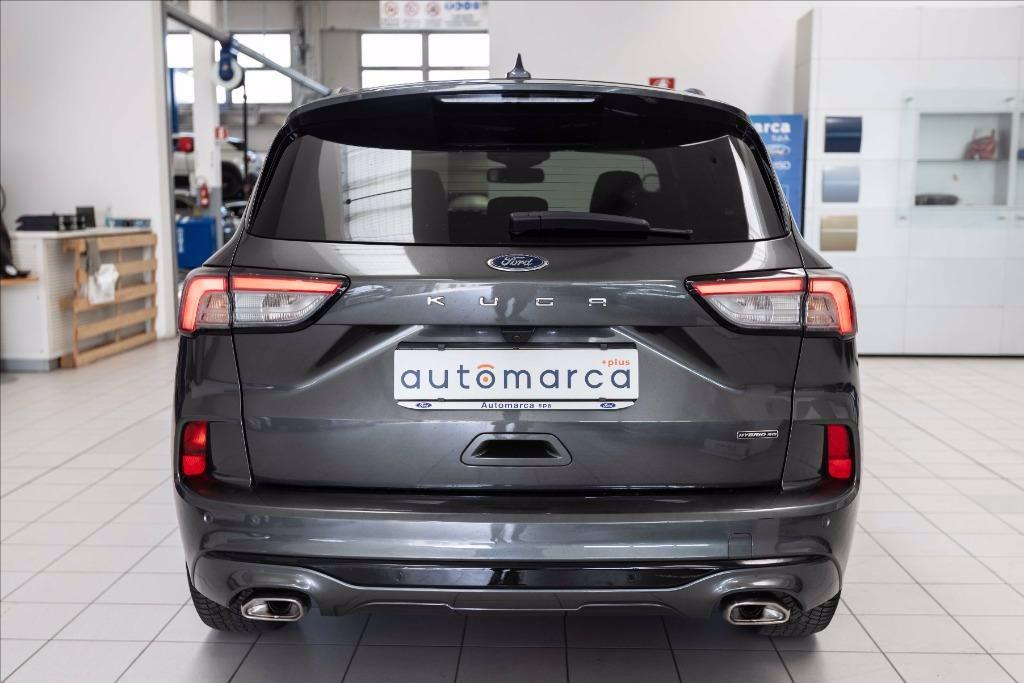 FORD Kuga 2.5 full hybrid ST-Line X awd 190cv cvt del 2021