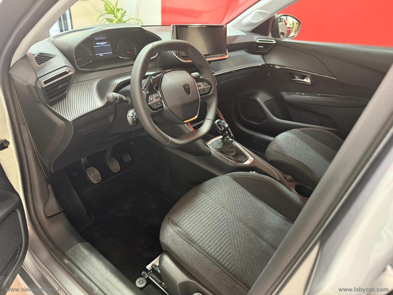 PEUGEOT 208 PureTech 100 S&S 5p. Allure