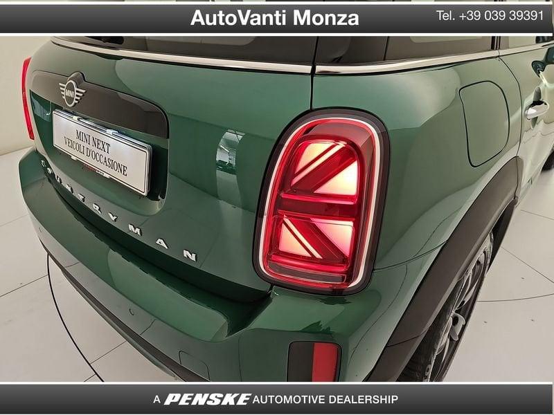 MINI Countryman Mini Countryman 1.5 Cooper Business auto