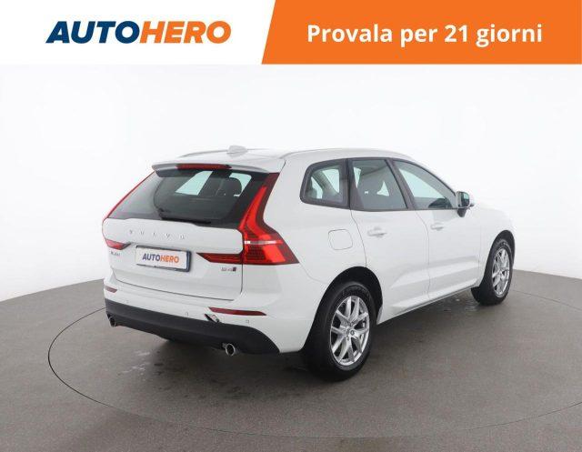 VOLVO XC60 B4 (d) AWD Geartronic Momentum