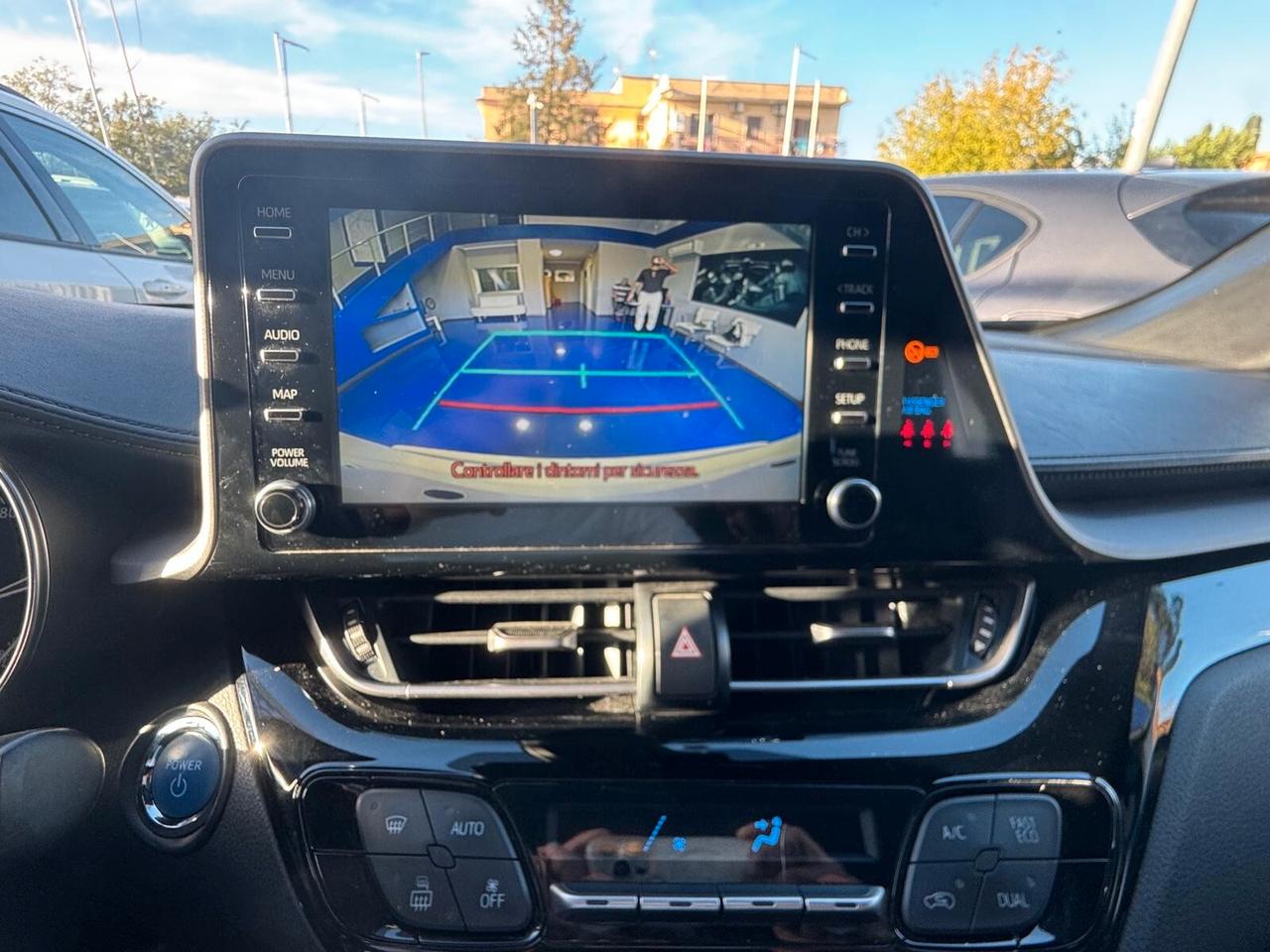 Toyota C-HR I 2020 1.8h Active e-cvt
