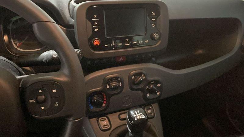 FIAT Panda 1.0 FireFly S&S Hybrid