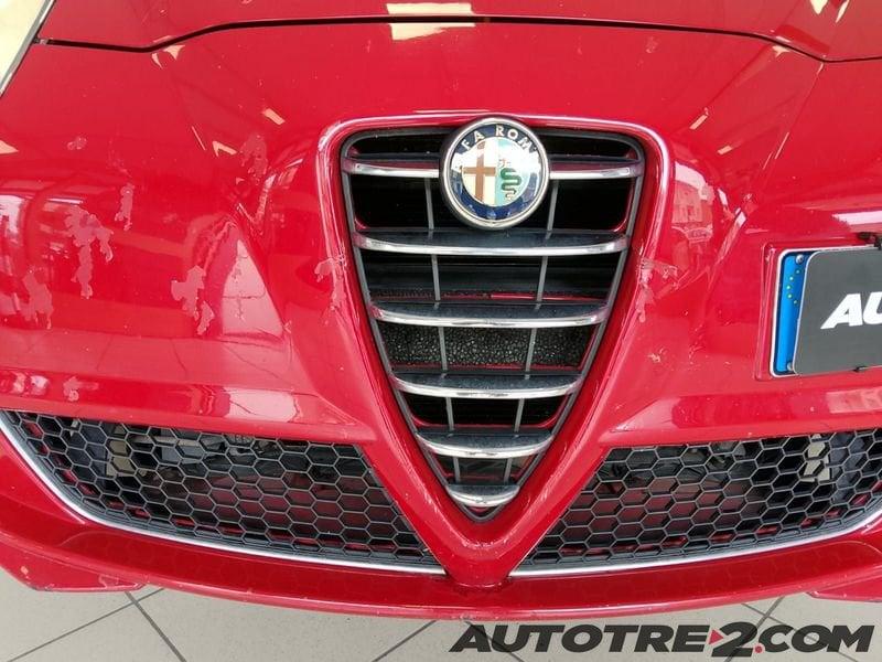 Alfa Romeo MiTo MiTo 1.4 Distinctive s&s 78cv