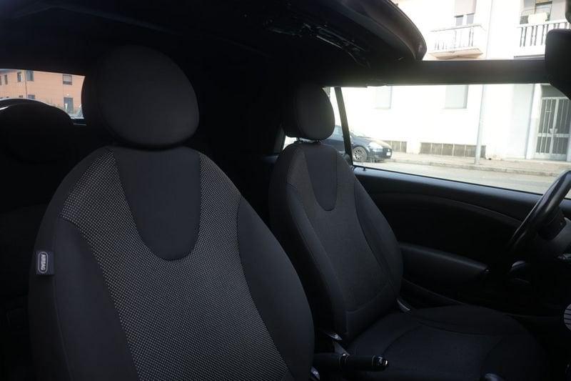 MINI Mini Mini Cooper Mini Cabrio 1.6 One 98cv FL 72KW ANNO 2011