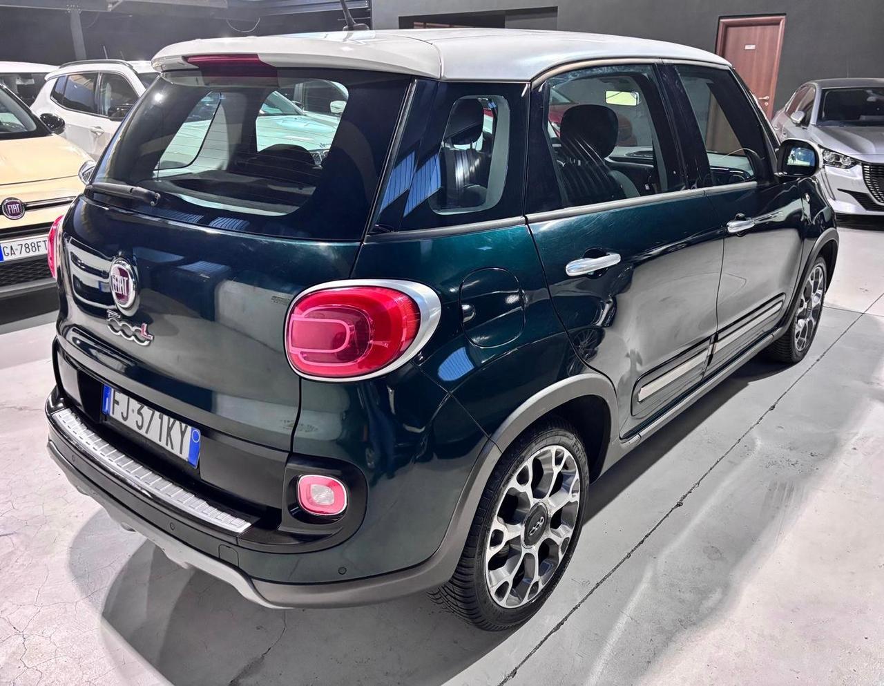 Fiat 500L Trekking 95cv Benzina Neopatentati
