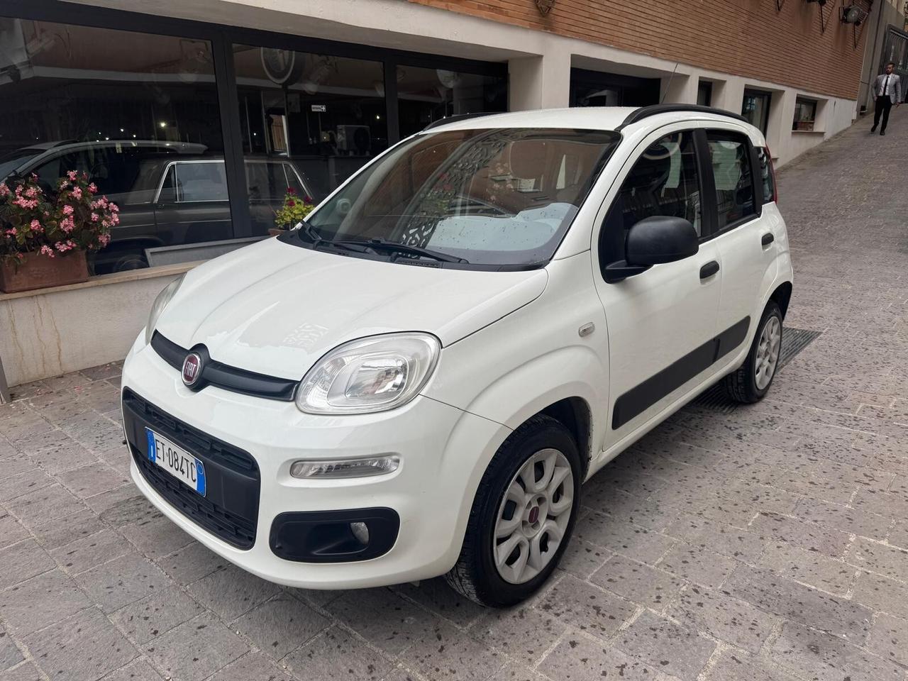 Fiat Panda 0.9 Twinair 85cv Natural Power Metano