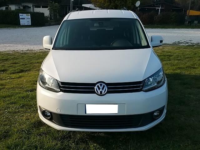 Volkswagen Caddy III 2.0 Ecofuel 109CV Maxi