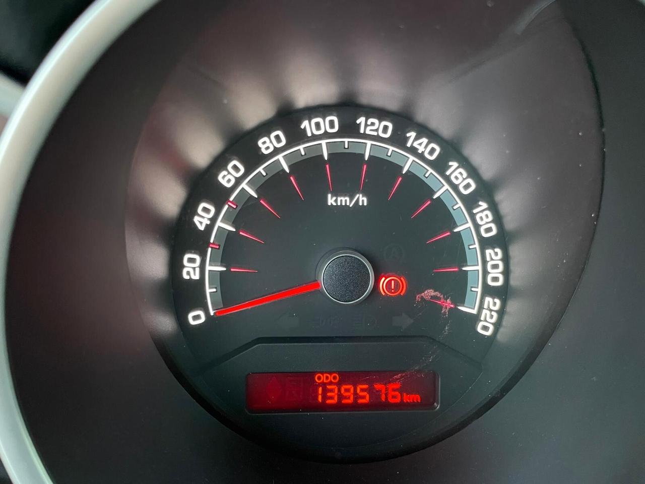 Kia Venga 1.4 CVVT Cool