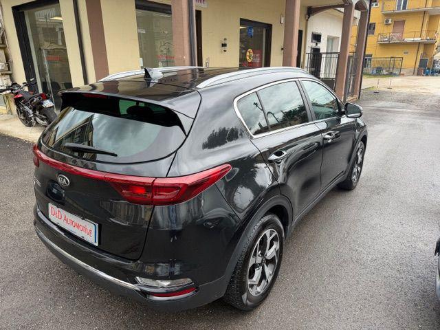 KIA Sportage 1.6 CRDI 115 CV 2WD Energy