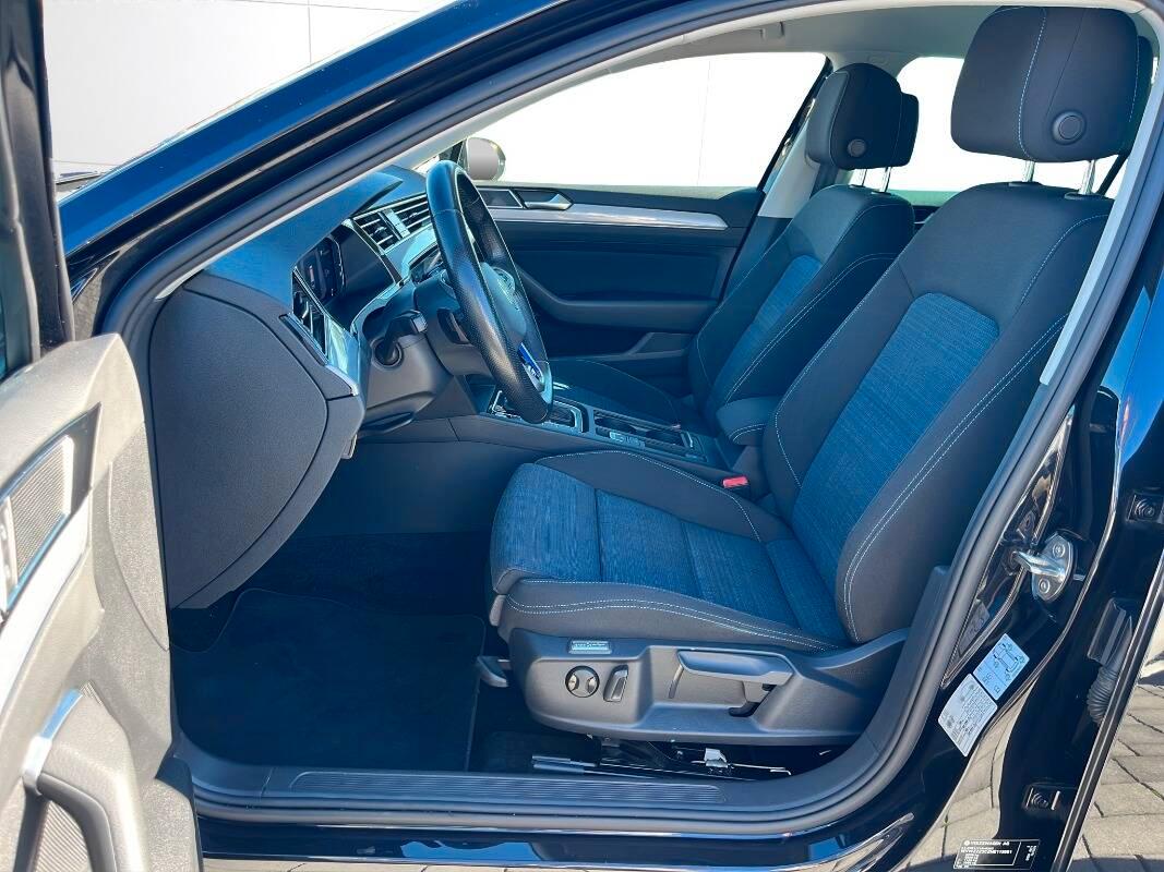 Volkswagen Passat Variant 1.4 phev GTE dsg