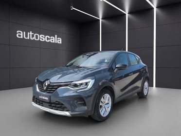 RENAULT Captur TCe 100 CV GPL Zen