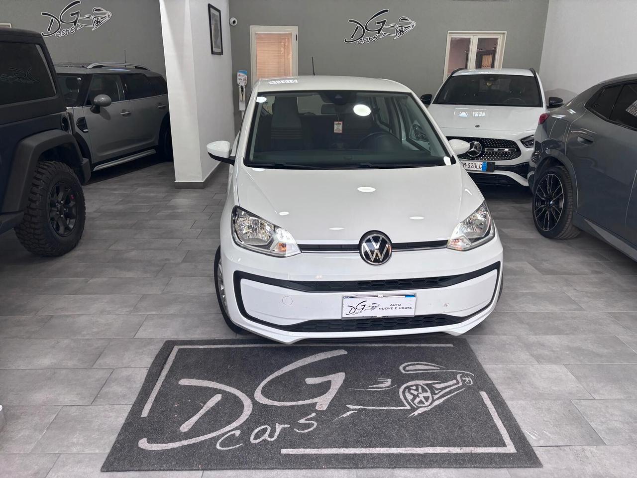 VOLKSWAGEN UP 1.0 TFSI METANO RETRO-CLIMA