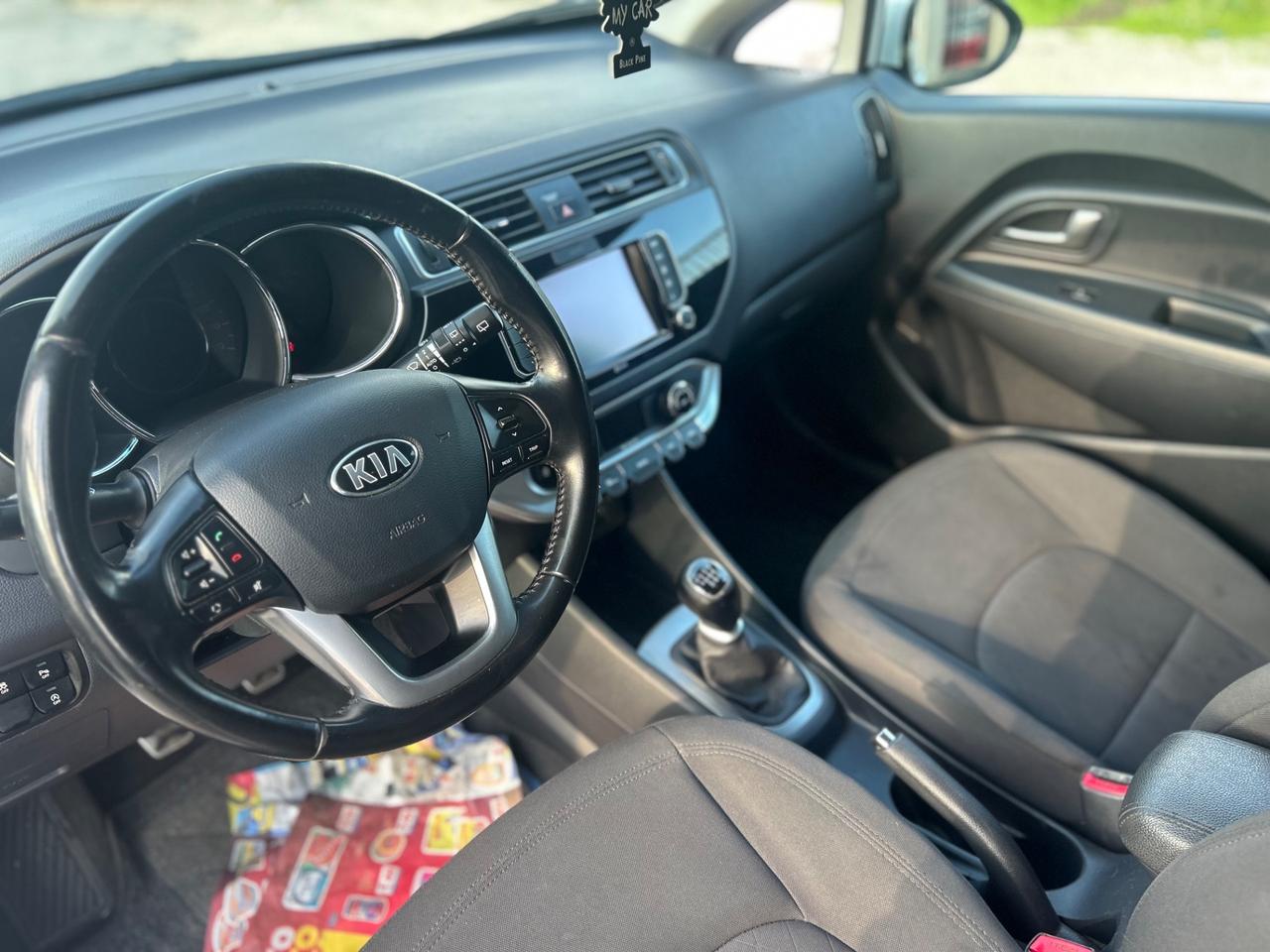 Kia Rio 1.4 CRDi 5p. Cool